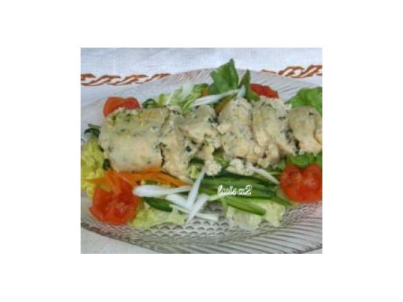 Polpettone di pesce (senza uova ne lattosio)