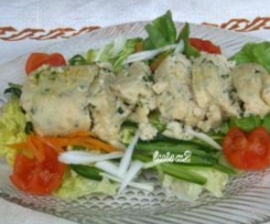 Polpettone di pesce (senza uova ne lattosio)