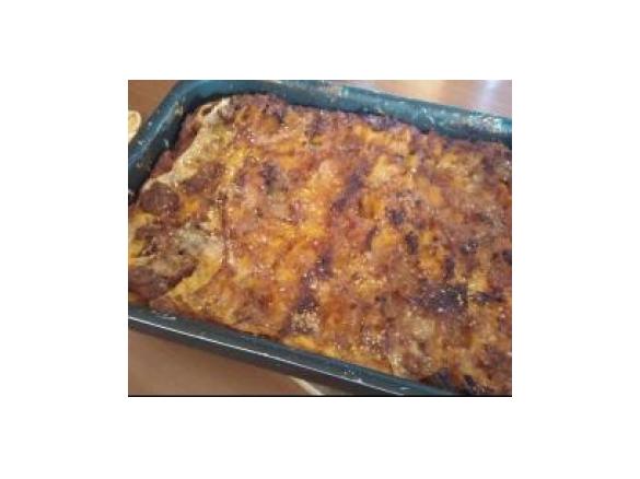 LASAGNE AL RAGU’ ricetta classica