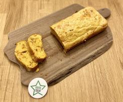 Plumcake feta e pomodori secchi