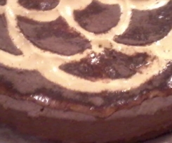 Torta orzo e mascarpone