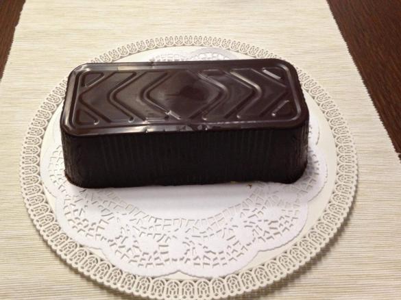 TORRONE DEI MORTI AL CIOCCOLATO