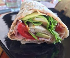 Piadine con lievito madre