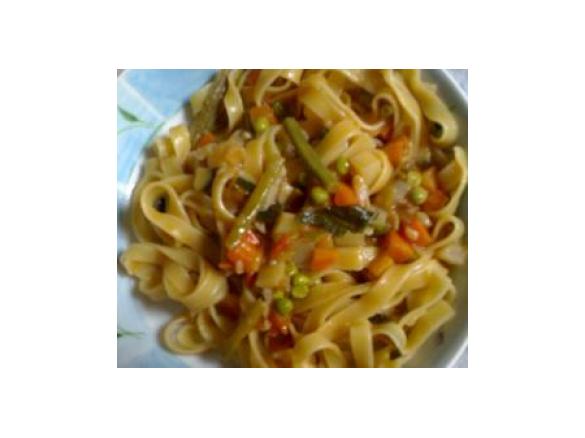 Tagliatelle del contadino