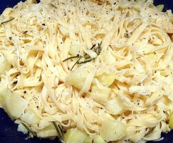 Tagliatelle rustiche