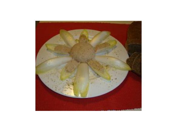 patè di mortadella e pistacchi