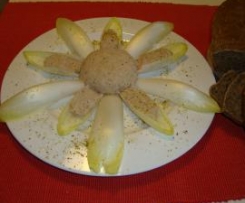 patè di mortadella e pistacchi