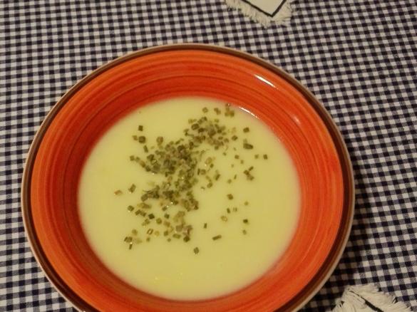 VELLUTATA DI RAPA BIANCA