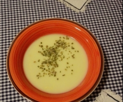 VELLUTATA DI RAPA BIANCA