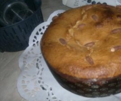 panettone casalingo