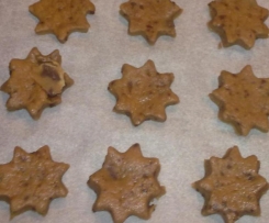 Biscotti al nocciolato