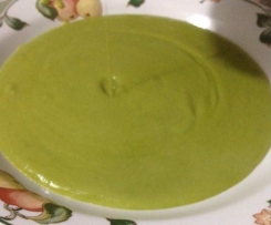 Vellutata patate e piselli TM5