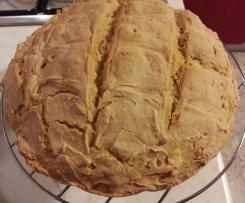 Pane integrale senza glutine