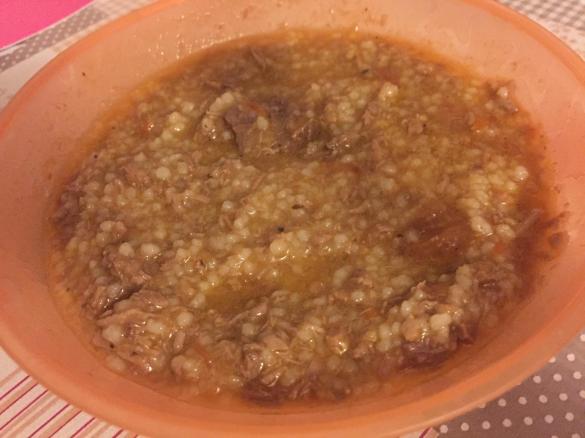 Cous cous alla pizzaiola