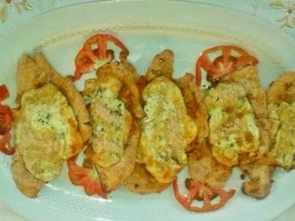 PETTI DI POLLO AL COUS COUS CELIACHIA