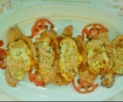 PETTI DI POLLO AL COUS COUS CELIACHIA