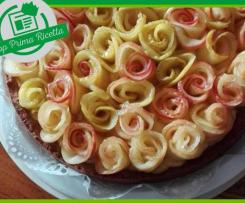 TORTA "FIORE DI MELE"