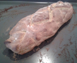 Pane Toscano al Kamut con cremer tartaro