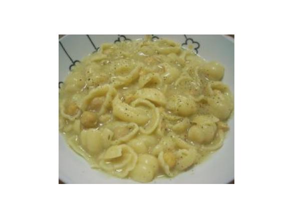 Pasta e ceci