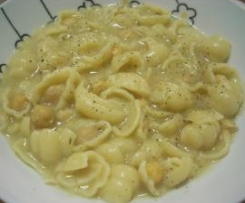 Pasta e ceci