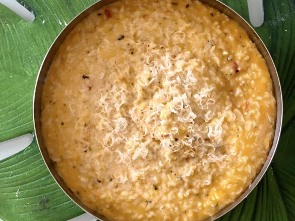 Il Mio Risotto Al Pomodoro