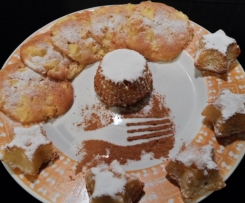 dolcetti di mele con farina di riso (anche per Celiaci)