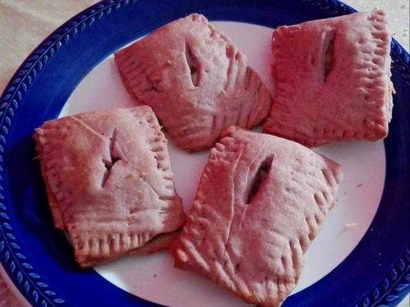 RAVIOLONI UBRIACHI AL FORNO.