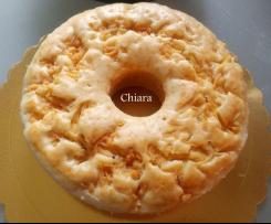 Ciambella alle pere cotogne