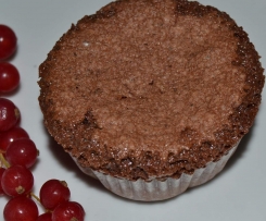 Muffin riso e cioccolato