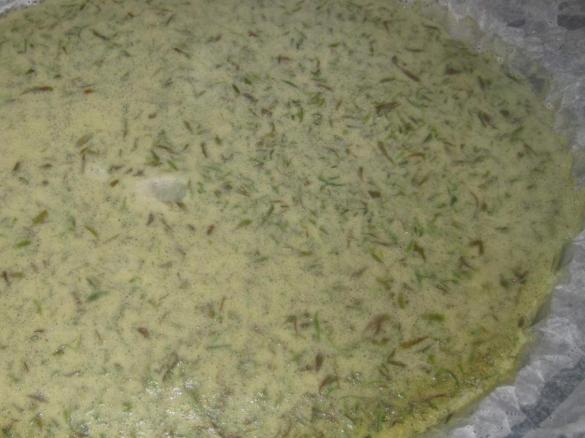 FRITTATA CON I BRUSCANDOLI