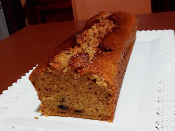 PLUMCAKE DI ZUCCA