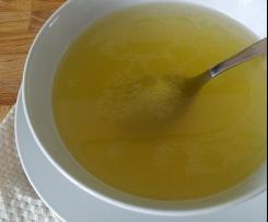 Il brodo di tacchino come lo faceva mia nonna