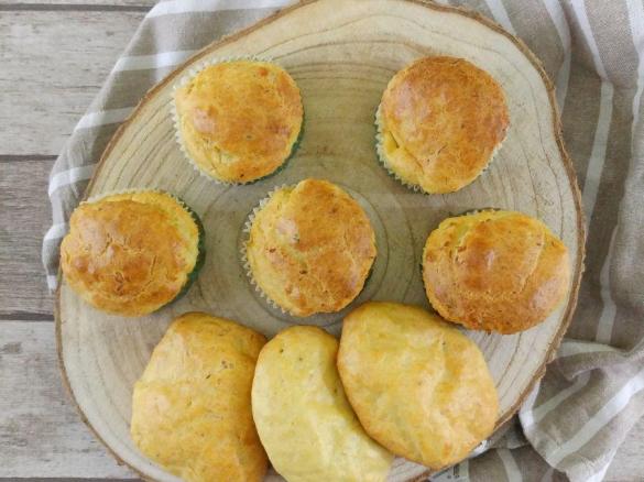 BIGNE' DI MERLUZZO SENZA GLUTINE