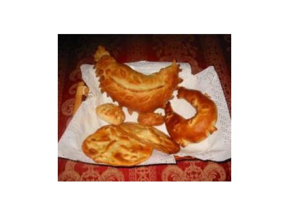 PANE ANTICO GALLURESE