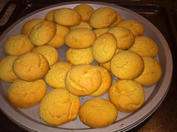 biscotti di ciambella ferrarese