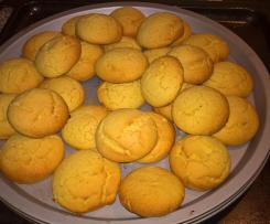 biscotti di ciambella ferrarese