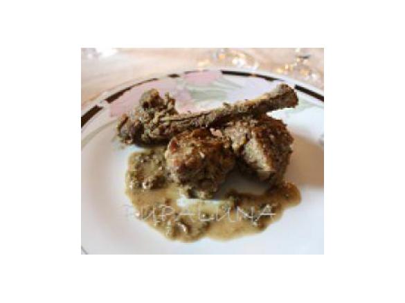 ABBACCHIO ALLA CACCIATORA