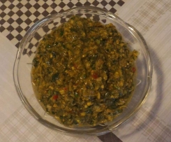 Pesto al songino