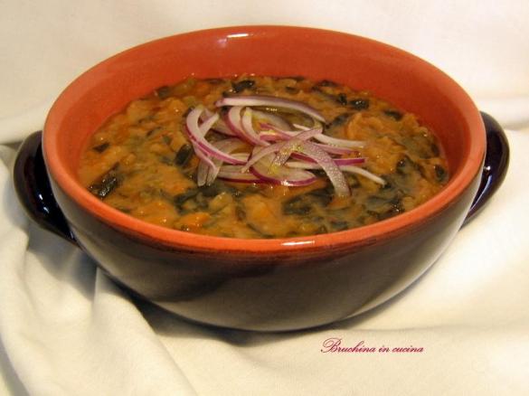 Zuppa di fagioli per TM6