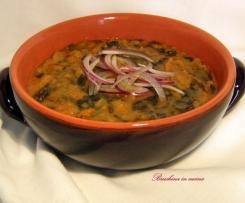 Zuppa di fagioli per TM6