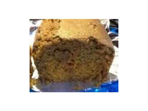Plumcake alle carote