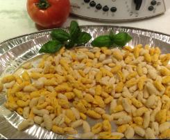 Malloreddus / pasta di semola tradizionale sarda