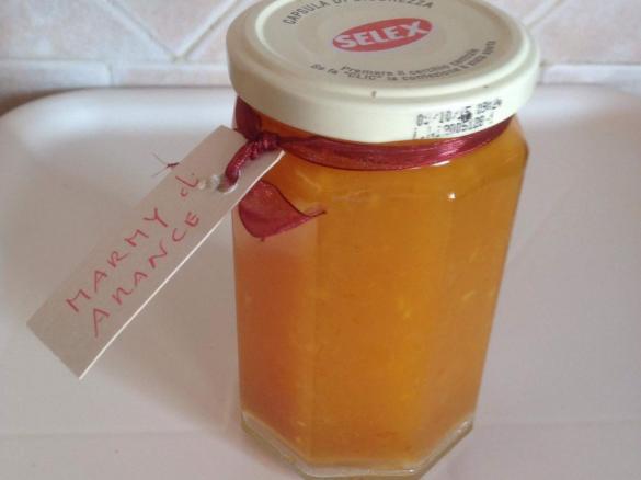 MARMELLATA DI ARANCE