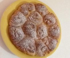 torta di rose senza glutine