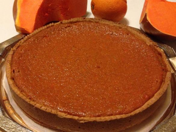 Pumpkin Pie