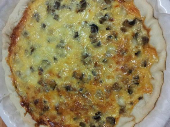 Torta rustica alle verdure