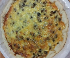 Torta rustica alle verdure