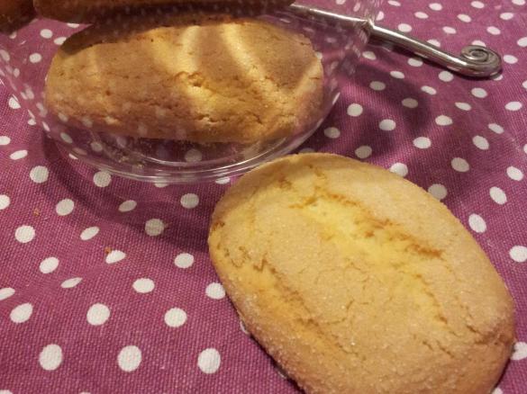 BISCOTTI INZUPPOSISSIMI ALLO YOGURT