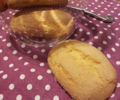 BISCOTTI INZUPPOSISSIMI ALLO YOGURT