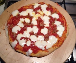 impasto per pizza